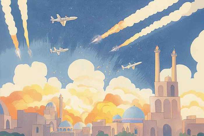 Rassegna stampa 7 marzo 2026